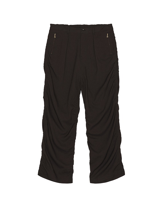 Undercover パンツ - Dark Brown | FWRD