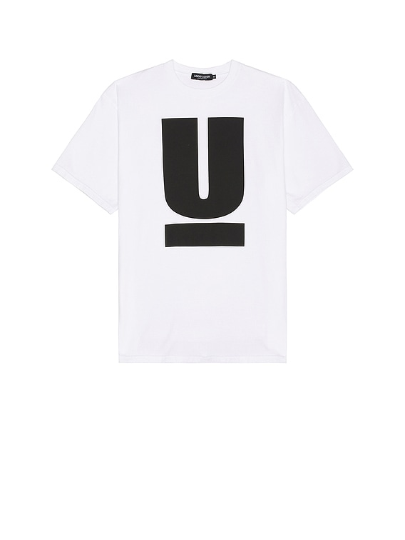 【関税込み】UNDERCOVER ホワイト UC1E3803 Tシャツ UC1E3807-W_sivasdescalzo-