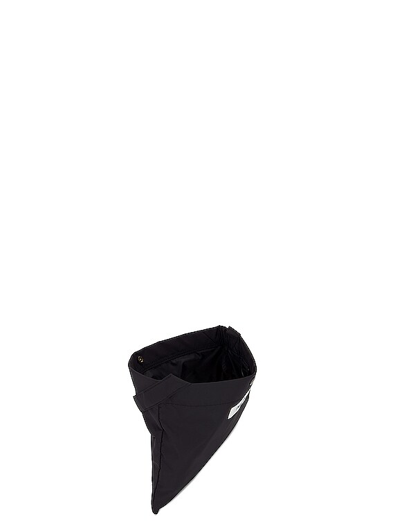 Undercover Shoulder Bag in Black | FWRD