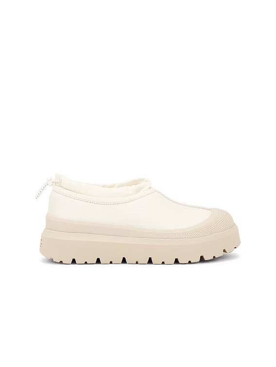 UGG Tasman Weather Hybrid in Birch & White Pepper | FWRD UGG Tasman Weather Hybrid in Birch & White Pepper | FWRD