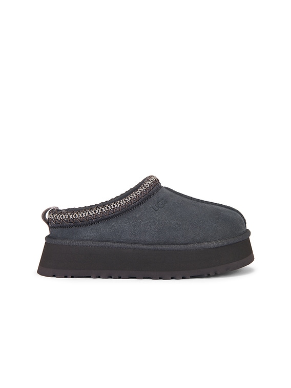 UGG Tazz II Slipper in Obsidian | FWRD
