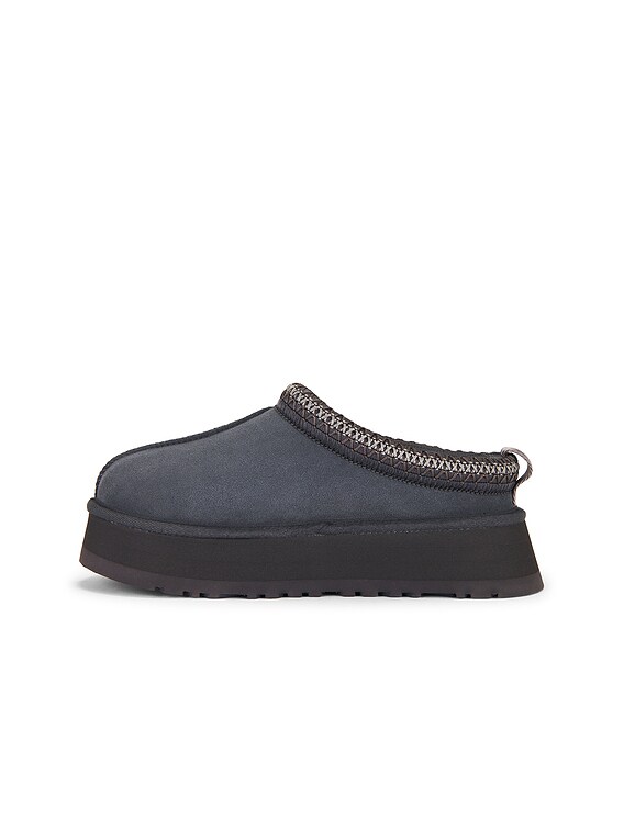 UGG Tazz II Slipper in Obsidian | FWRD display picture 2