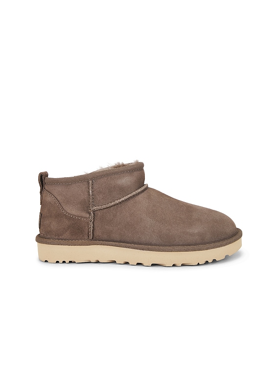 UGG Classic Ultra Mini Boot in Dried Oregano | FWRD