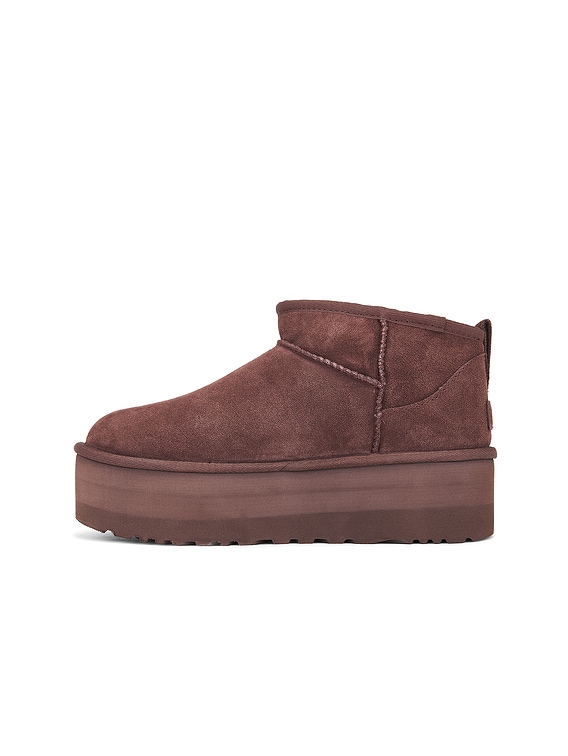 Classic Ultra Mini Platform Boot