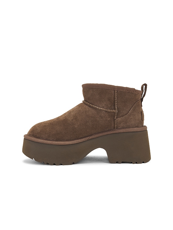 【送料&関税込】UGG W Classic Ultra Mini New Heights UGG® Classic Ultra Mini New Heights for Women | UGG®