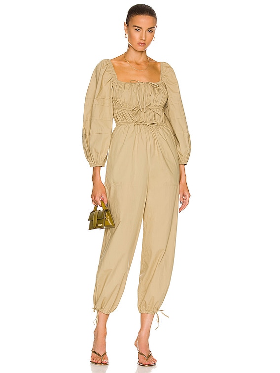 Ulla johnson discount jumpsuit amalie