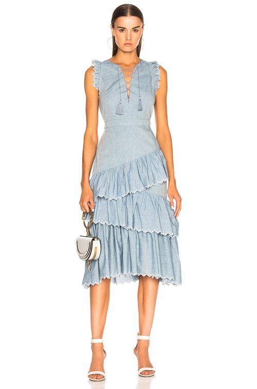 ulla johnson rosalind dress