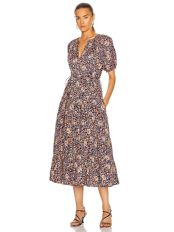 ulla johnson claribel dress