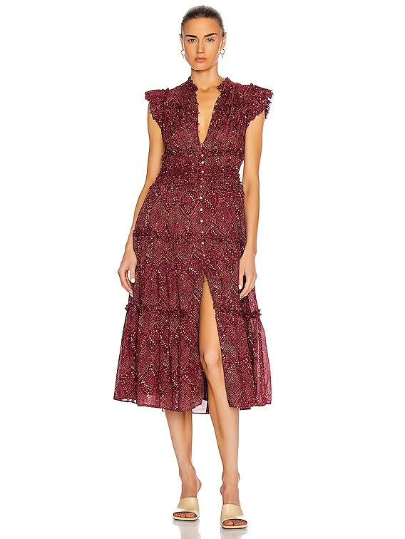 Ulla johnson 2025 joelle dress