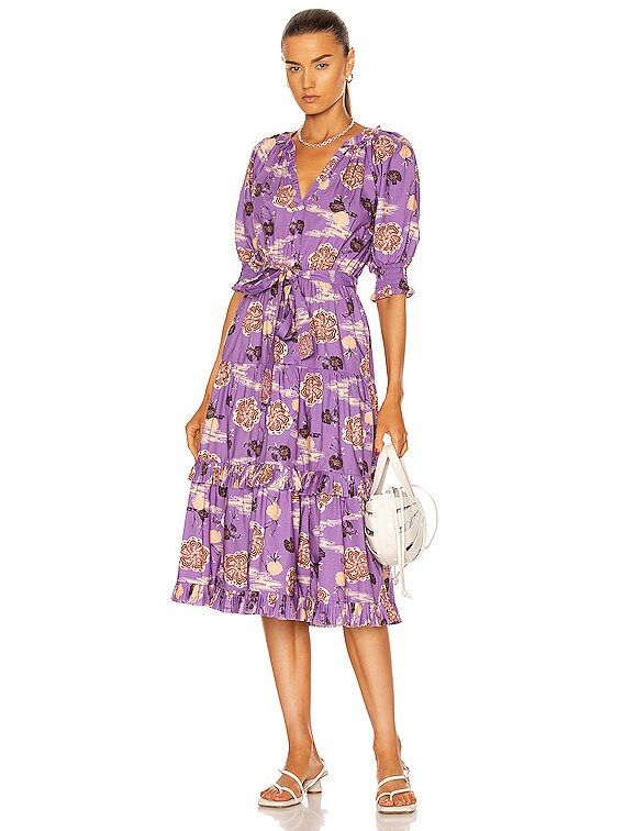 Ulla johnson discount dasha dress