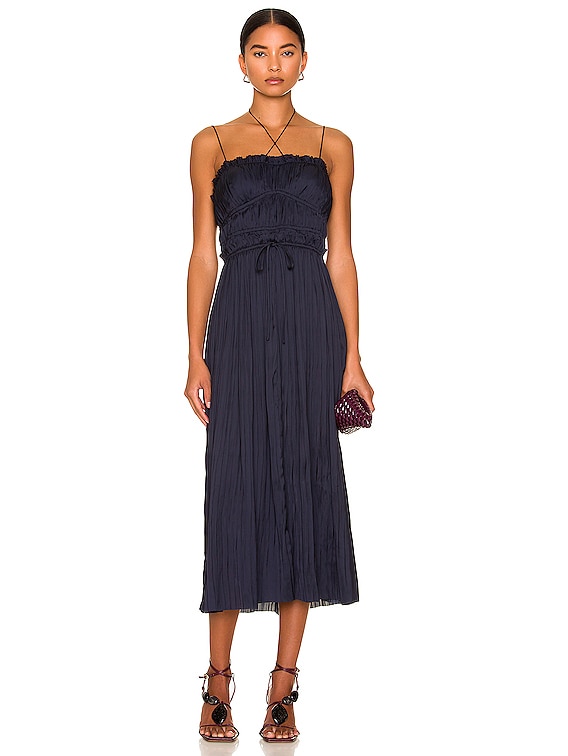 Ulla johnson hotsell midnight dress