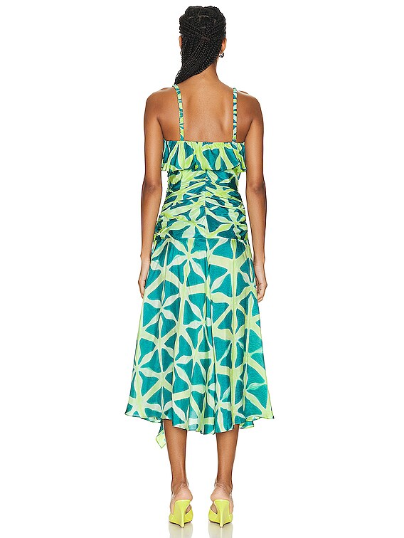 Ulla johnson 2025 zoya dress