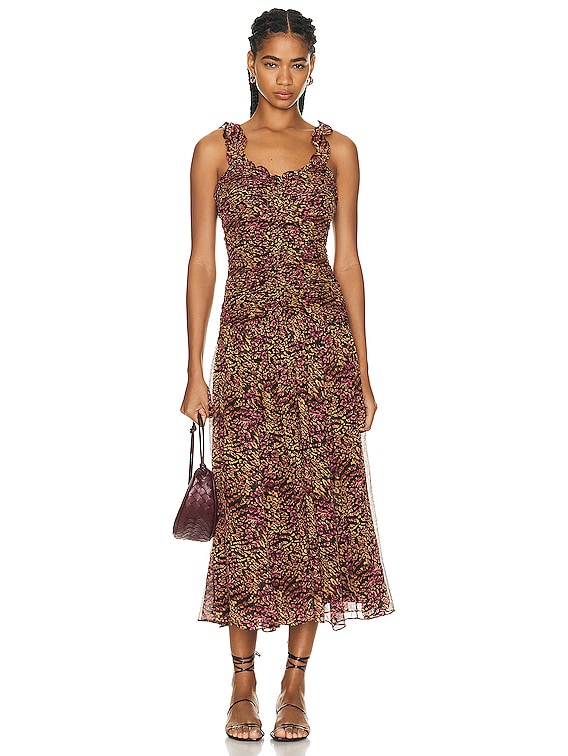 Ulla johnson 2025 nerissa dress