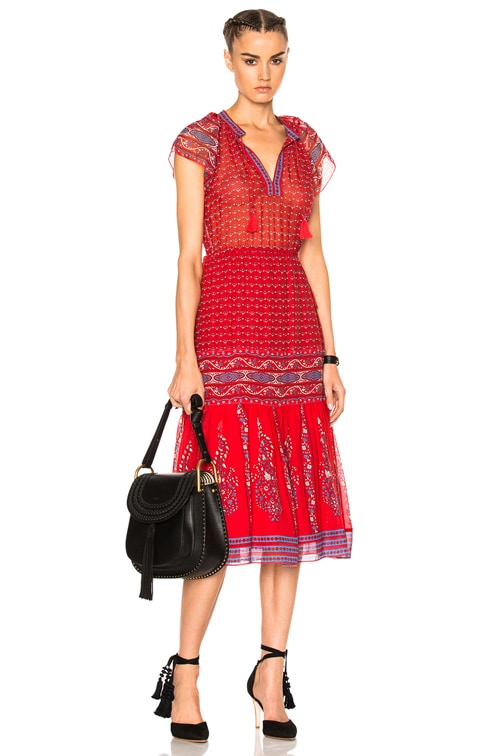 Ulla johnson discount neela dress