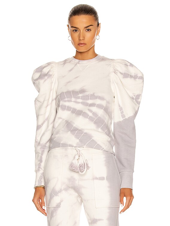 Ulla Johnson Harlan Pullover Sweatshirt 