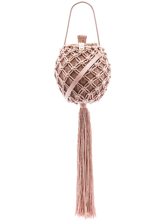 Ulla Johnson Leia Bag in Rose | FWRD