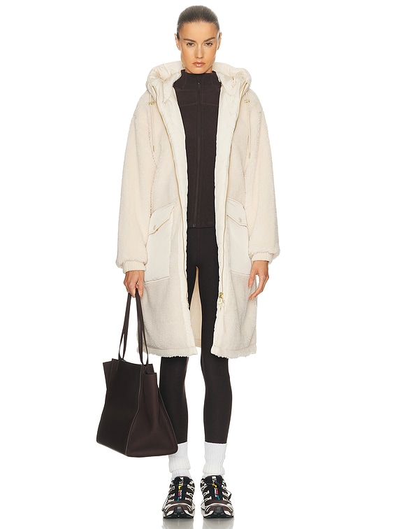 Cyrus Reversible Coat