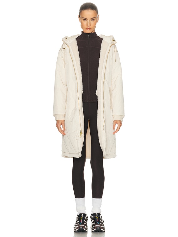 Cyrus Reversible Coat