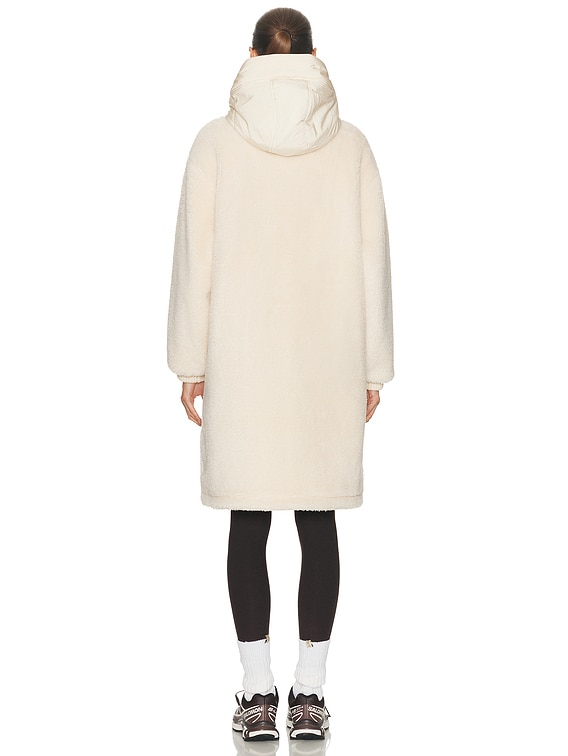 Cyrus Reversible Coat