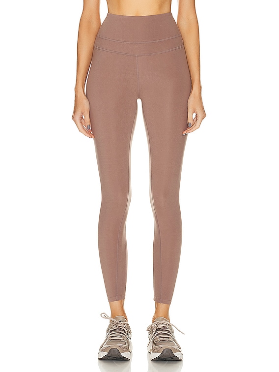 Legging de Sport Push-Up Femme - SHADE Taupe