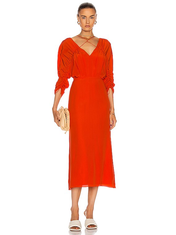 women's off shoulder dress Jersey Off-the-Shoulder Gown- Emerald  Moda Glam Boutique