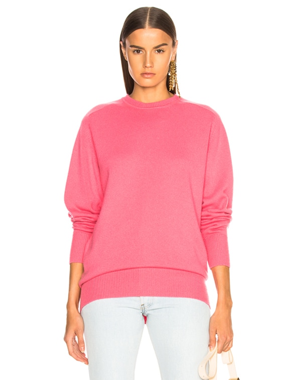 victoria beckham cashmere sweater