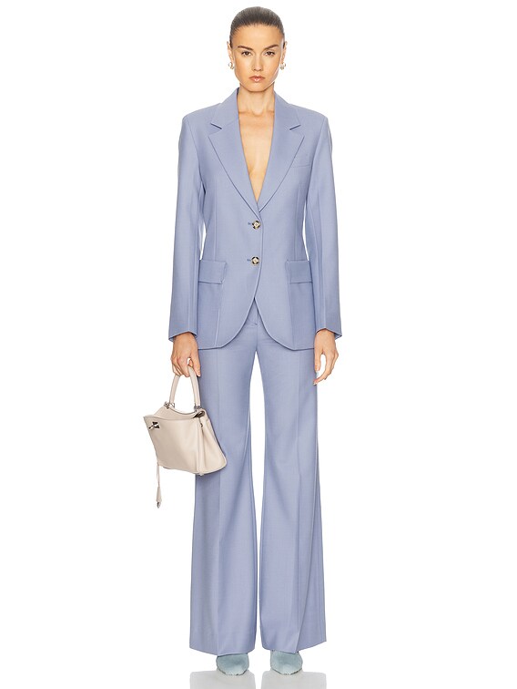 Victoria Beckham ブレザー - Bluebell | FWRD