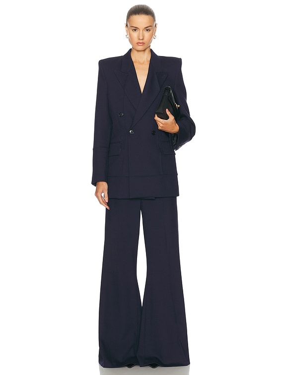 VICTORIA BECKHAM 1424WDR005961B8834 関税送料込 Victoria Beckham® Official US Store - Luxury Ready To Wear