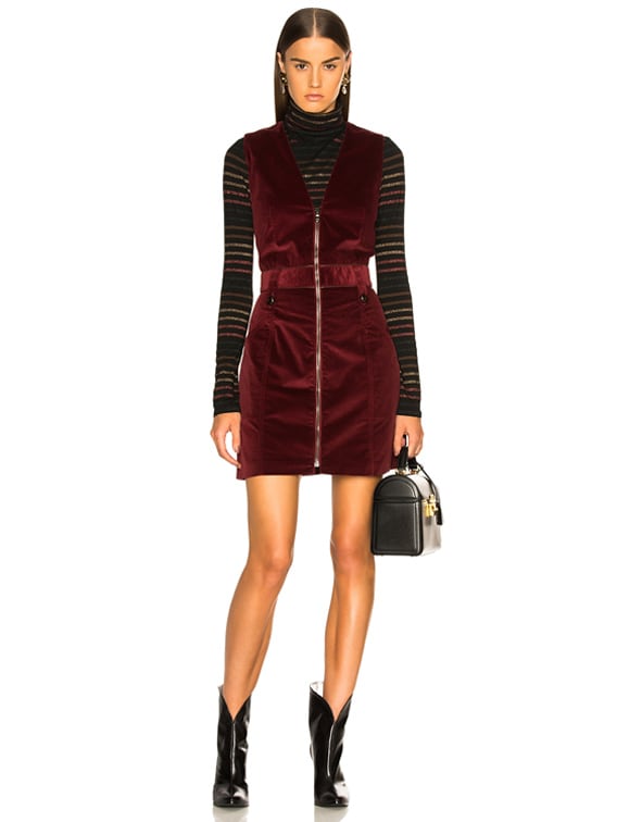 Veronica beard orial on sale dress