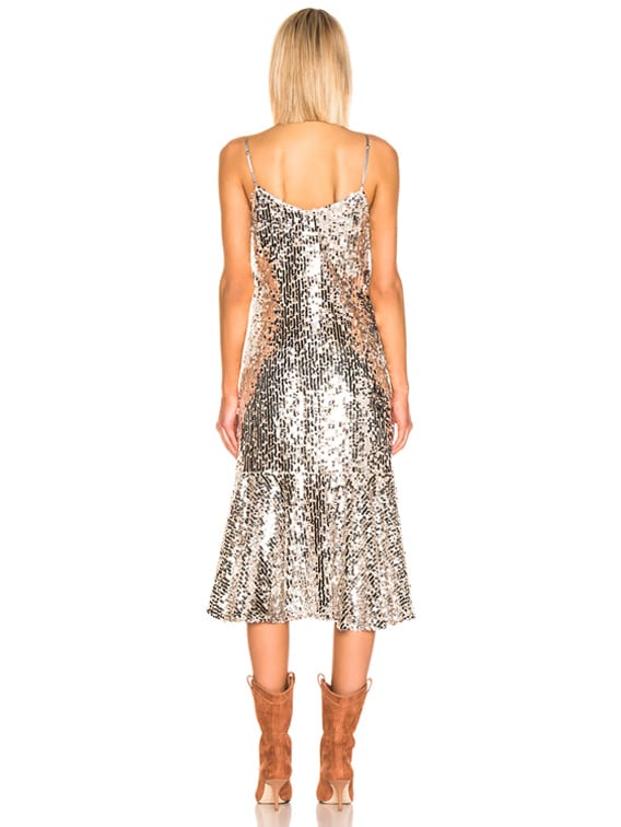 Veronica beard 2025 mykola sequin dress