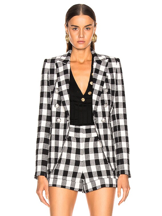 veronica beard miller jacket black