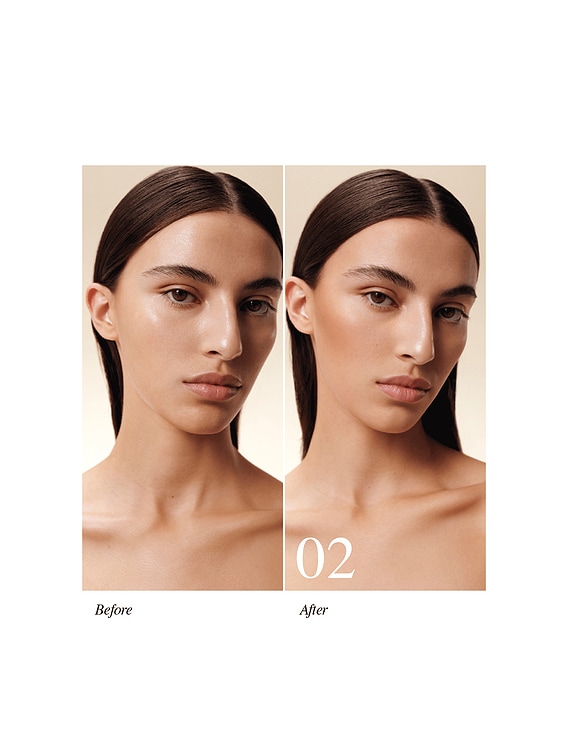Victoria Beckham Beauty Matte Bronzing Brick in Shade 2 | FWRD