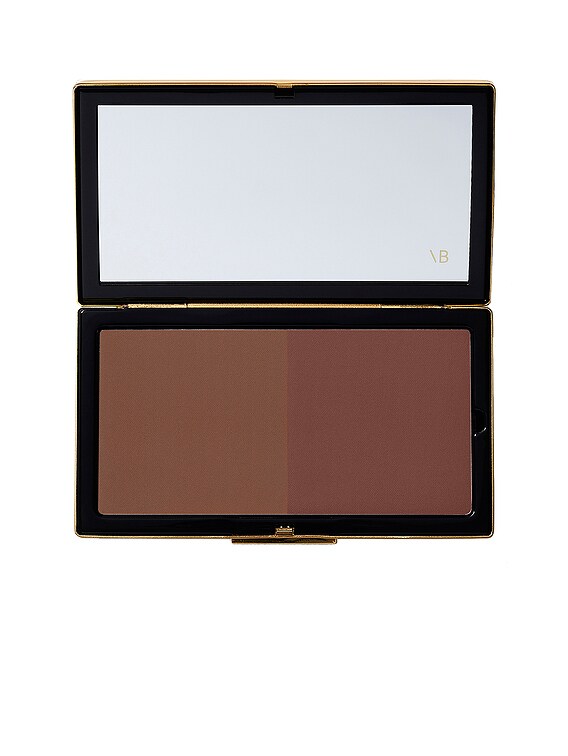 Victoria Beckham Beauty Matte Bronzing Brick in Shade 5 | FWRD