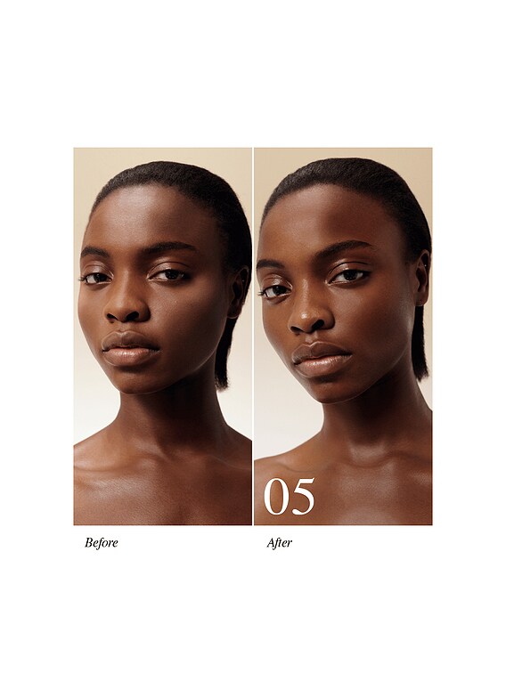 Victoria Beckham Beauty Matte Bronzing Brick in Shade 5 | FWRD