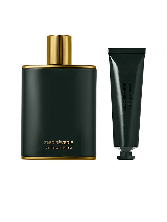【値下げ】Victoria Beckham フレグランスケース&オードパルファム Victoria Beckham Beauty 21:50 Reverie Fragrance Gift Set | FWRD