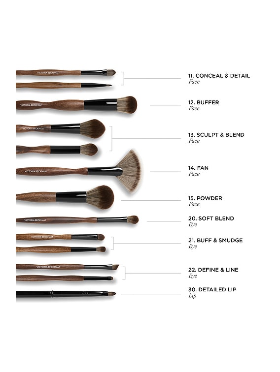 15 Powder Brush