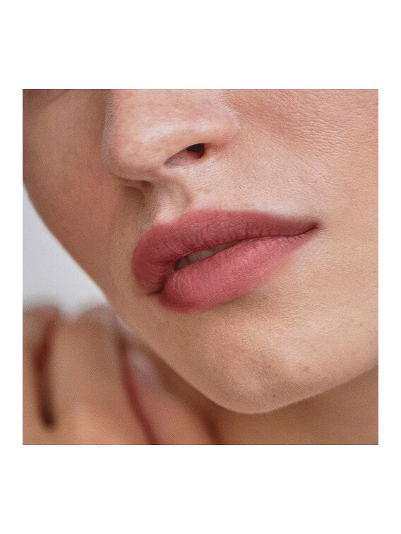 Victoria Beckham Beauty Bitten Lip Tint in Poupette | FWRD