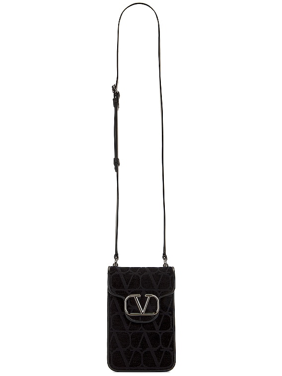 Valentino 'V' logo leather mini shopper  Dolce and gabbana handbags, Valentino  bags, Leather mini