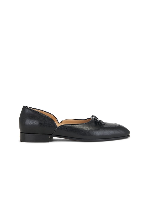 【ヴァレンティノ・VALENTINO GARAVANI】LOAFER Valentino Garavani VLogo Signature black loafer | TheDoubleF