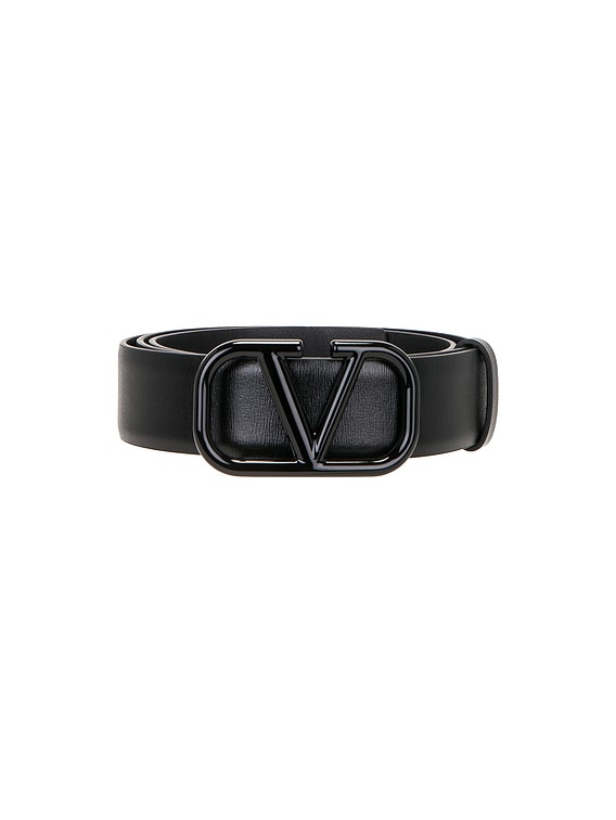 Valentino deals belt Black