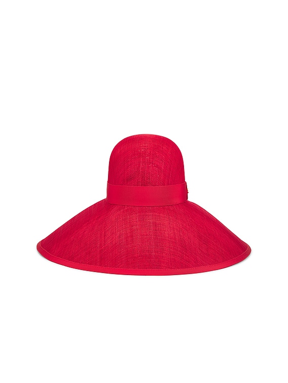 【関税＆送料込み】Valentino Garavani Hats Valentino Garavani Toile Iconography Nylon Bucket Hat | Saks