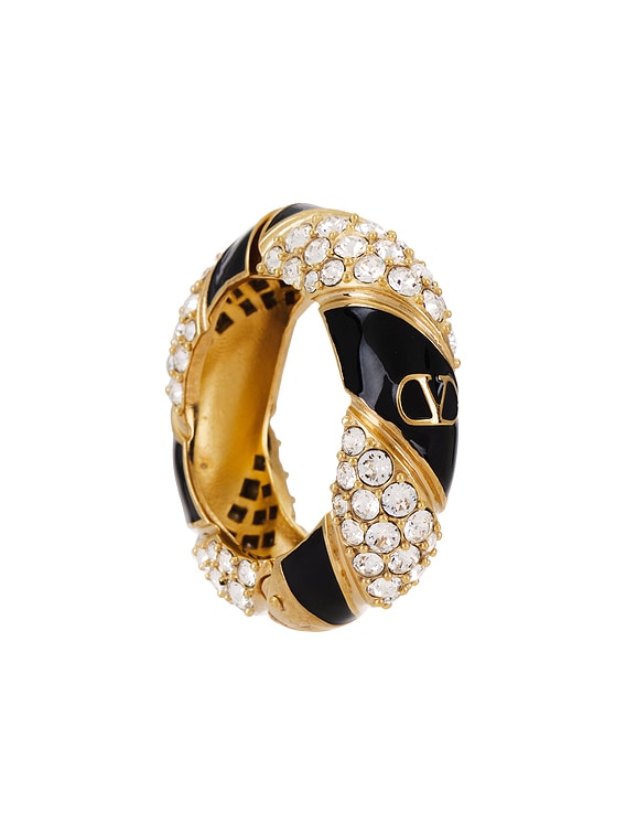 イヤリング VALENTINO MONO EARRING \"CHEZ VALENTINE\" (7Y2J0AM8VTI ALA) Valentino Garavani Mono Earring 