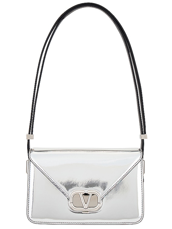 Valentino Garavani Letter Small Shoulder Bag