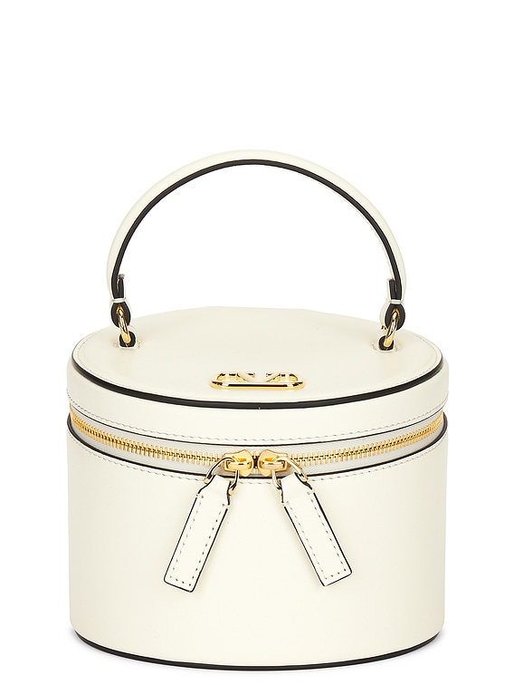 【関税＆送料込み】Valentino Garavani Valentino Garavani 'V Valentino Garavani Vain Shoulder Bag in Multicolor & Nero | FWRD