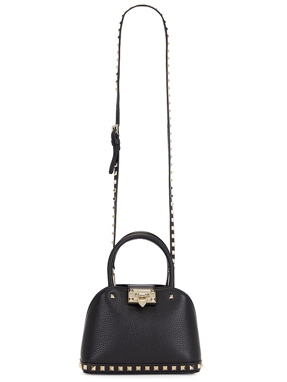 VALENTINO｜ (6W0B0Q69 VSF 0NO / 6W2B0Q69 VSF 0NO) Valentino Garavani Vlogo The Bold Edition black belt