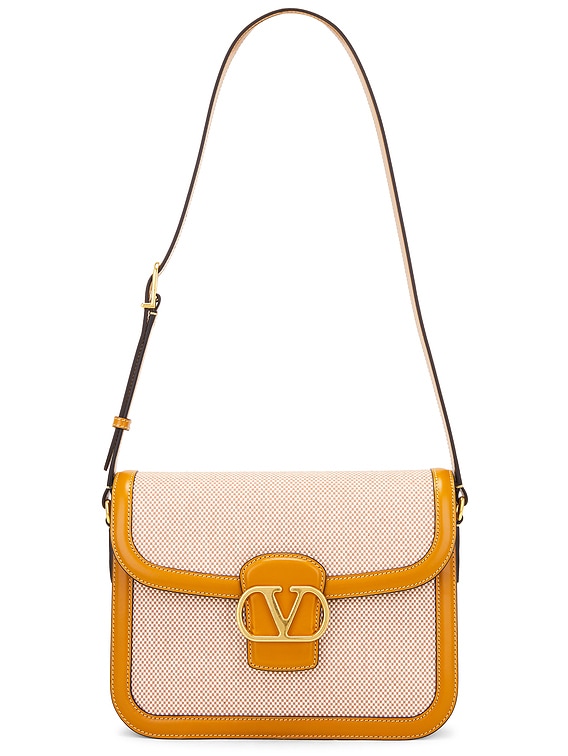 【関税＆送料込み】Valentino Garavani 9To5 Shoulder Bag Valentino Garavani 9to5 Smooth Calfskin Shoulder Bag for