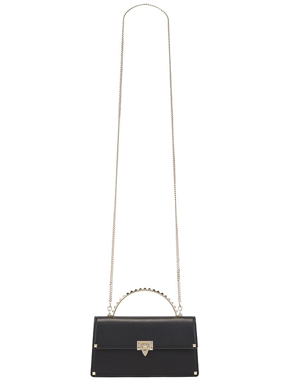 【VALENTINO】ROCKSTUD MINI BAG VALENTINO ROCKSTUD MINI CROSSBODY BAG REVIEW♡ - YouTube