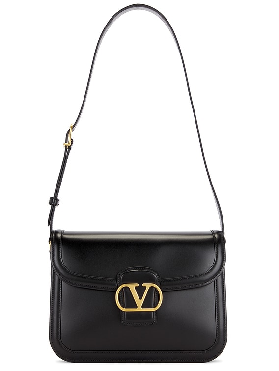 国内発送★VALENTINO★9T05 canvas ショルダーバック Valentno garavani 9t05 canvas shoulder bag VALENTINO
