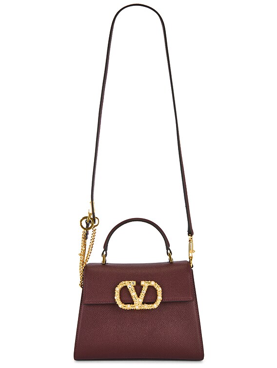 VALENTINO バック Valentino Bags Cross Body Bag Medium Black (OFFICIAL