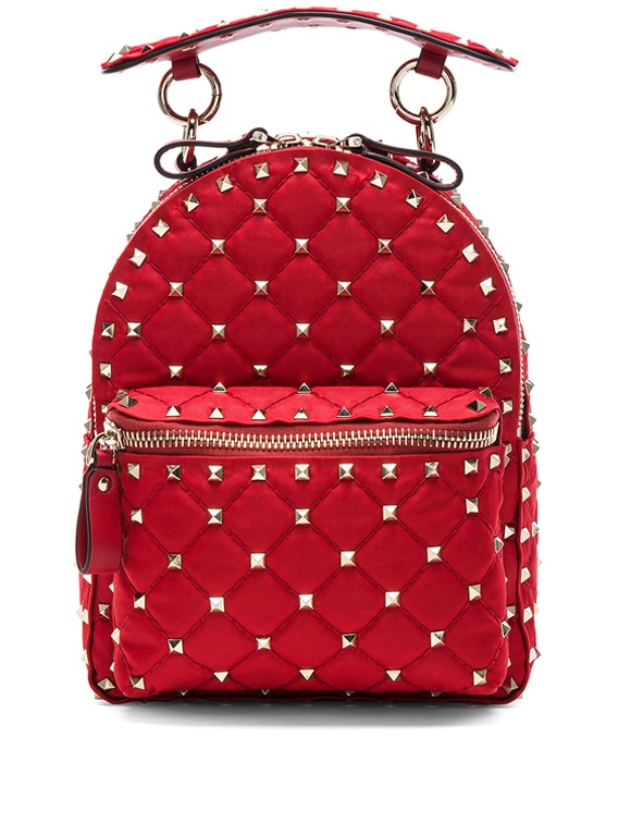Valentino, Bags, Valentino Rockstud Mini Backpack